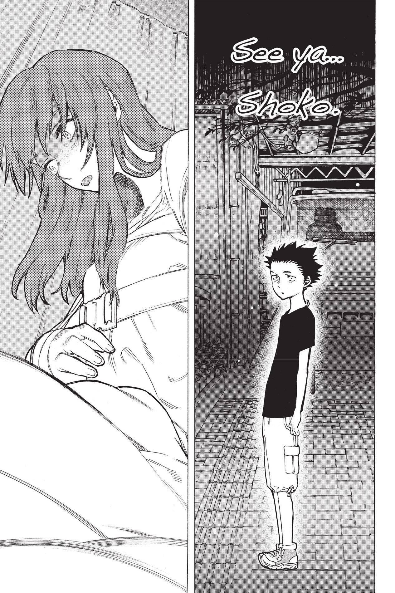 A Silent Voice Chapter 51 image 17